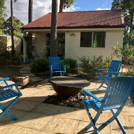 The Boulevard Garden Studio Apartment Margaret River Exterior photo