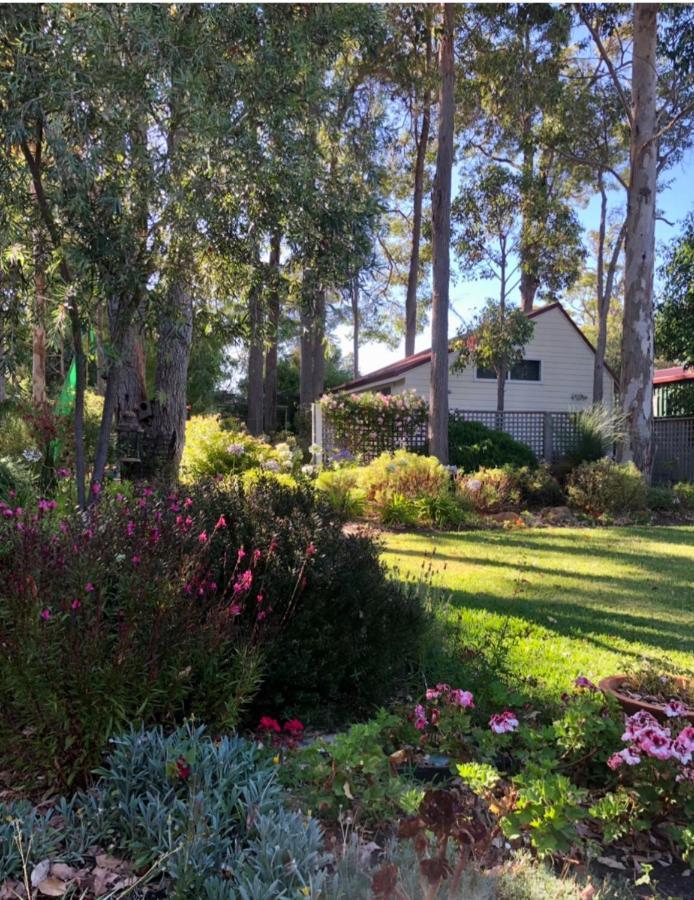 The Boulevard Garden Studio Apartment Margaret River Exterior photo