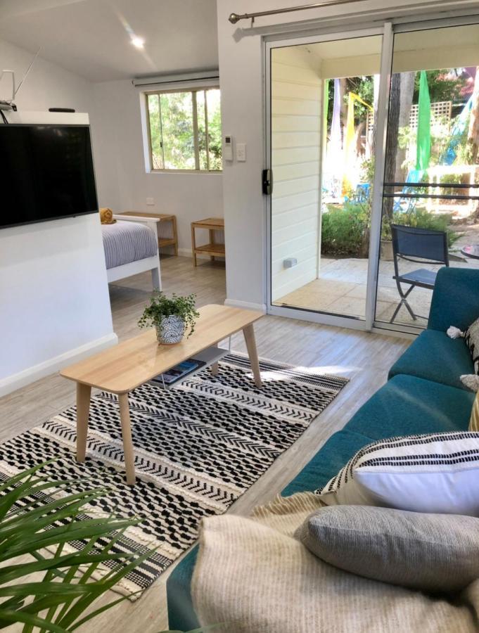The Boulevard Garden Studio Apartment Margaret River Exterior photo