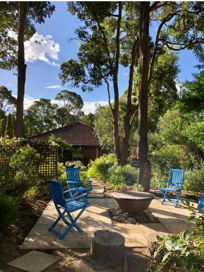 The Boulevard Garden Studio Apartment Margaret River Exterior photo