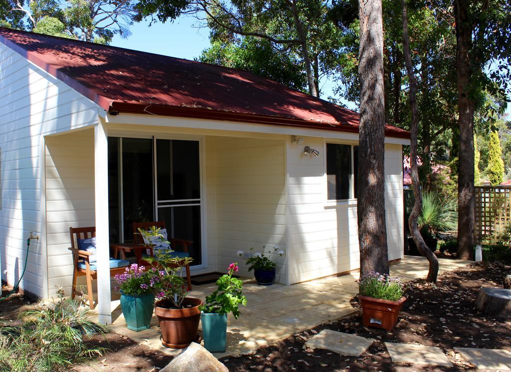 The Boulevard Garden Studio Apartment Margaret River Exterior photo
